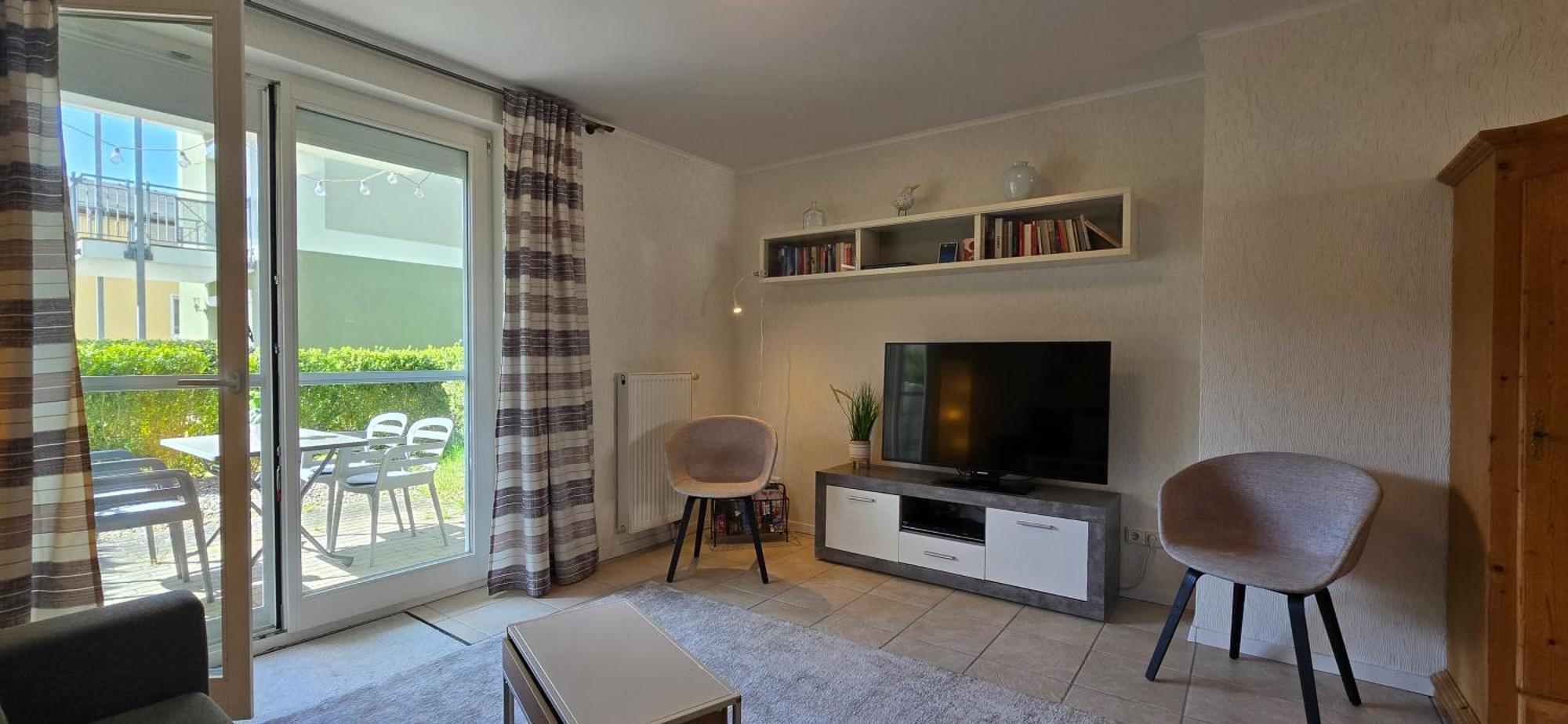 Ferienwohnung S2 グラール・ミューリッツ エクステリア 写真
